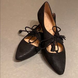 The CUTEST Jessica Simpson flats